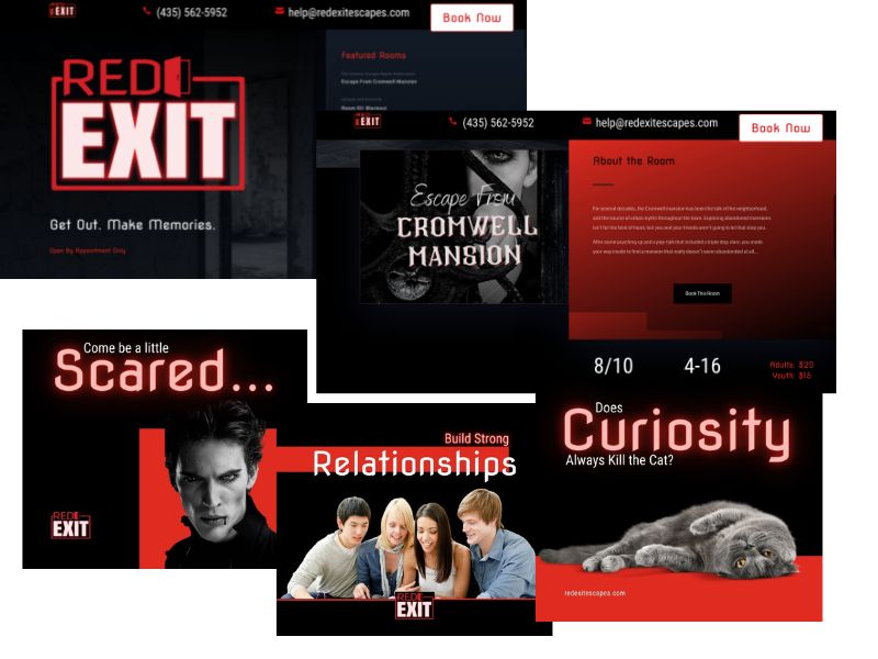 Red Exit Projects