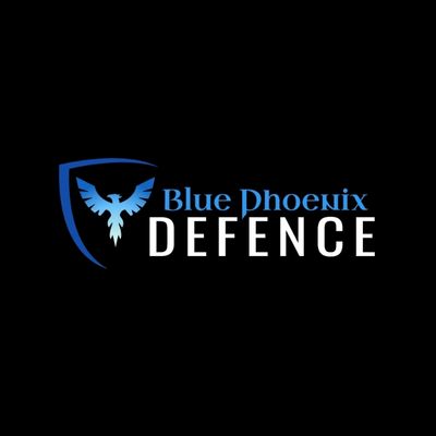 Blue Phoenix Logo 1